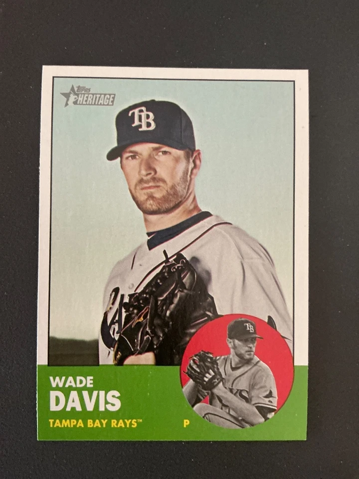 Topps Heritage Baseball 2012 - Base, insertos, SP envío gratuito Foto 1 de 1