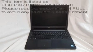 FOR PARTS!! Dell Latitude 3570 15.6" Laptop FULL SPECS UNKNOWN - Picture 1 of 13