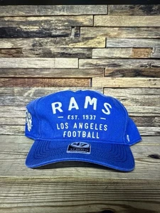 Gorra Snapback 47 Brand Los Angeles Rams NFL - Imagen 1 de 7