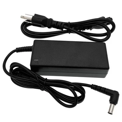 AC Adapter For Samsung LC24RG50FQNXZA C24RG50FQN LED Monitor Power Supply Cord - Image 1 of 4