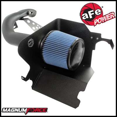 AFE Magnum FORCE Stage-2 Cold Air Intake System Fits 2004-2008 Ford F-150 5.4L - Image 1 of 4