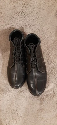 ecco,Gr.42,Lederboots,braun,neuw.10.11 - Bild 1 von 4