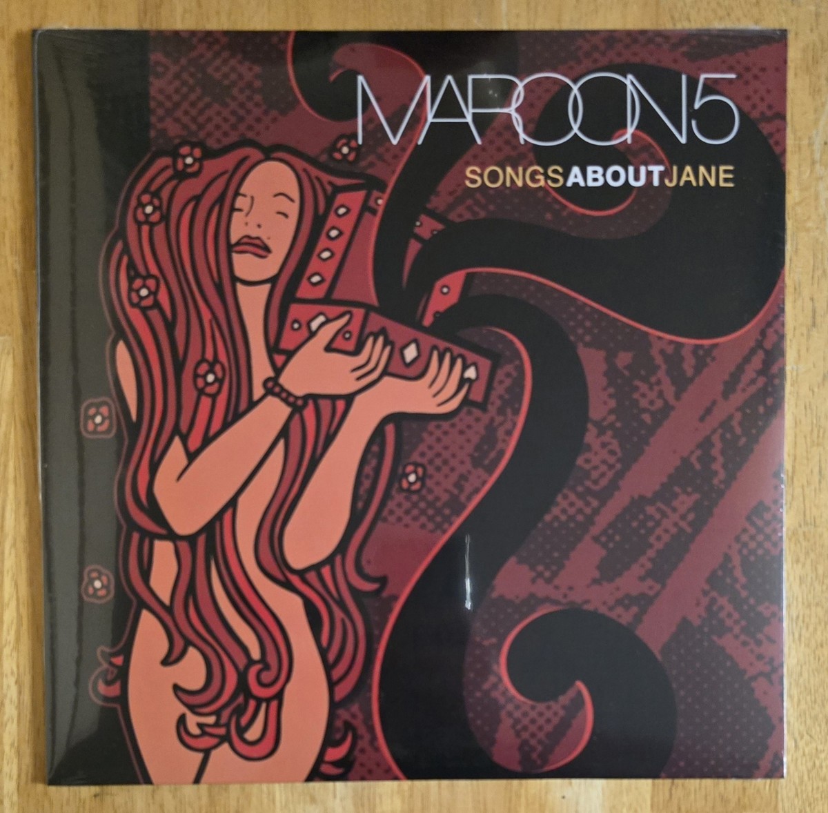 Maroon5のレコード Maroon 5 Vinyl Records for sale | eBay
