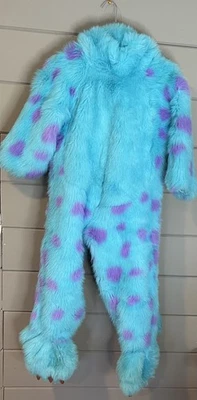 Disfraz Disney Sulley Sully Monsters Inc Tienda Disney Niños 4-6T Foto 1 de 4