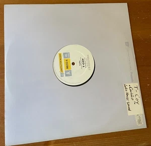 T-Coy - Cariño (12") - Vinyl - Original Version - Never Played - Picture 1 of 1