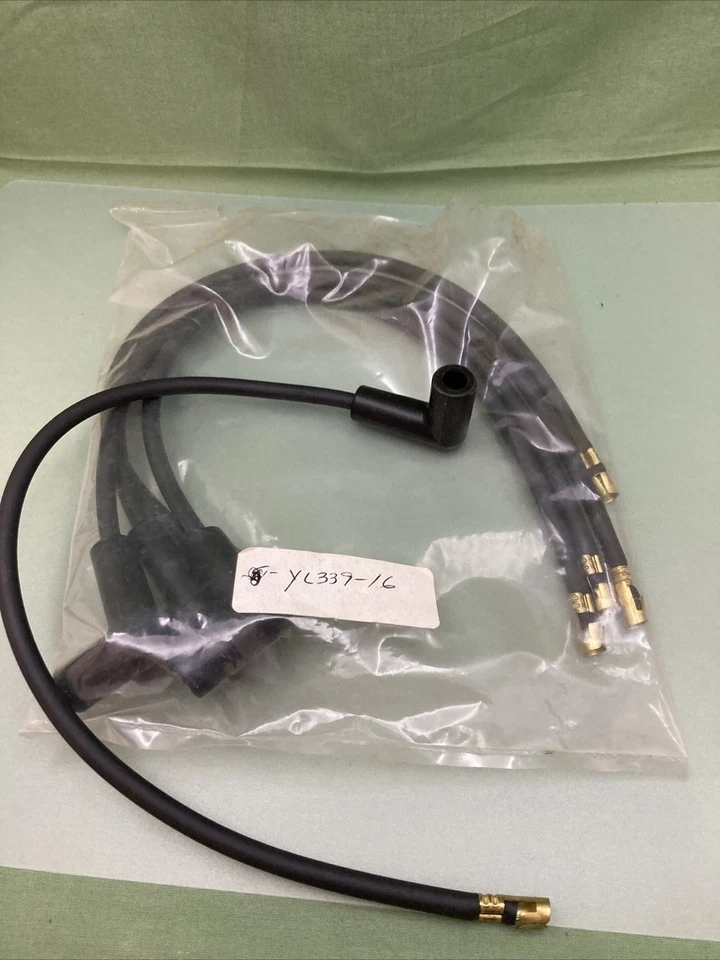 UN NUEVO REEMPLAZA BUJÍA DE CABLE WISCONSIN CONTINENTAL YL339-16 Foto 1 de 1