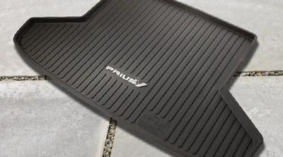 Toyota Prius V 2012-2017 bandeja de carga trasera forro accesorio genuino Toyota Foto 1 de 2