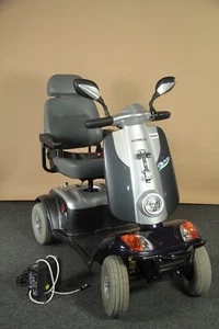 Elektroscooter Kymco ForU 6 km/h Elektromobil E-Scooter Senioren Reha #9584 - Bild 1 von 11