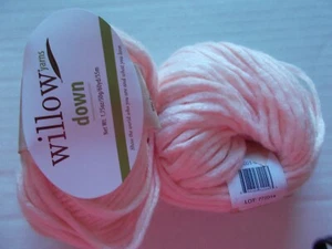 Willow Yarns Daunen Bambus Mischgarn, First Flight, Menge 2 (je 60 Yards) - Bild 1 von 2