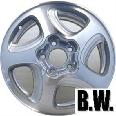 16in Wheel for CHEVROLET MONTE CARLO 2000-2005 Silver Reconditioned Alloy Rim - Image 1 of 4