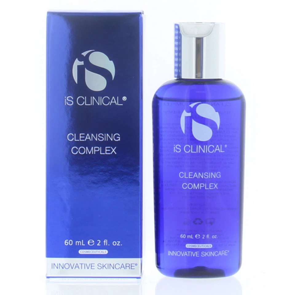 IS Clinical Cleansing Complex Face Cleanser - 2oz