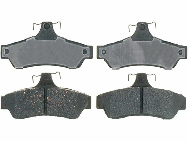 Juego de pastillas de freno trasero para Pontiac GTO 2005 Y251SF 2004-2006 Foto 1 de 1