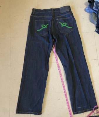 Jeans jeans masculino Rocawear - Imagem 1 de 2