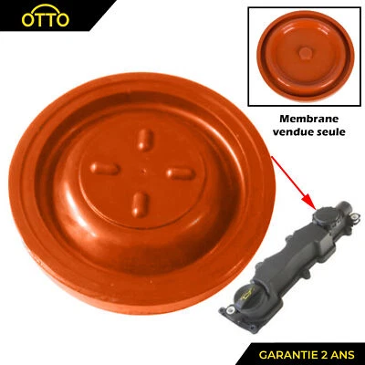 0248L1 Membrane Cache Soupapes BERLINGO C2 C3 C4 C5 XSARA PICASSO 1,6 1,6L HDI - Photo 1/4