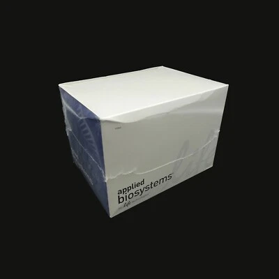 MicroAmp Optical 96-Well Reaction Plate with Barcode, 20/pack - Imagem 1 de 2