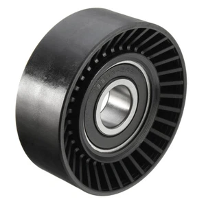 Belt Tensioner pulley Wheel V Ribbed Idler Roller for BMW E38 E39 E36 E46 E53 - Bild 1 von 5