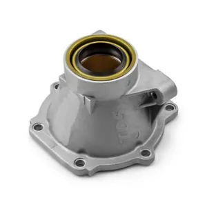 TH400 Tail Housing 2wd 4 inch Extension Large Bushing Type with Gasket NEW - Foto 1 di 3