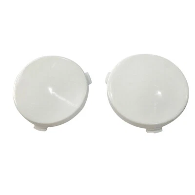 1Pair Rear Sail Panel Dome Lamp Light Lens Cover For Chevrolet Impala 1962-1966 - Image 1 of 4