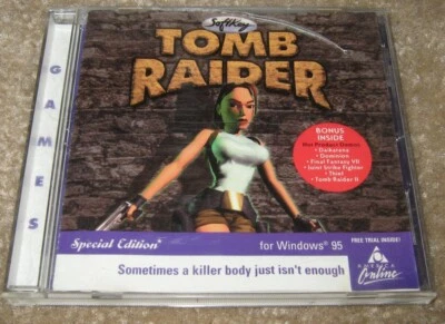 Tomb Raider: I Demo (Windows) - Image 1 of 3