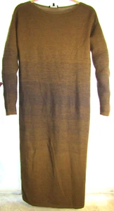 LAFAYETTE 148 New York 100% Wolle Strick Pullover Kleid Größe Petite - Bild 1 von 4