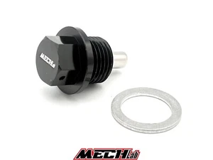 tappo coppa scarico olio MAGNETICO anti smeriglio m16x1.5 16x1.50 NEODIMIO - Imagen 1 de 3