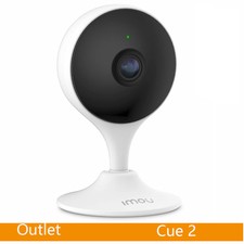 Imou 1080P WiFi Überwachungskamera 2-Wege-Audio Innen IP WLAN Kamera B-Ware