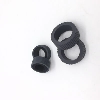 Pick Roller Brake Roller fits for Fujitsu fi-6130 fi-6230 fi-6140 6240 6125 - Image 1 of 2