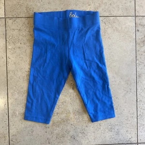 Boden 3-4Y (104 Cm) Blue Capris Leggings NEW *Read Description* - Picture 1 of 4