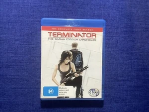 Terminator: The Sarah Connor Chronicles - Complete Season 1 (Blu-ray ) Like New - Picture 1 of 2