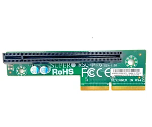 20Pcs Supermicro RSC-P-6 1U Left-Side TwinPro RSC-R1UTP-E16R Riser Cards - Picture 1 of 2