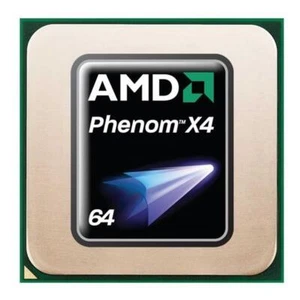 AMD Phenom X4 9150e (4 x 2,30 GHz) socket CPU AM2+ #315867 - Foto 1 di 1