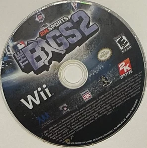 The Bigs 2 Nintendo Wii - solo disco - Foto 1 di 1