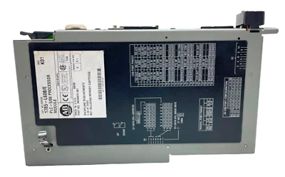 Allen-Bradley 1785-l60b/E PLC-5/60 Processeur Module Rev K01 96298075 A01 3.3A - Photo 1/4