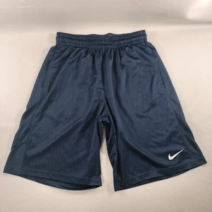 Pantalones Cortos Atléticos de Gimnasio Nike Azul Baloncesto Para Hombre Talla Grande - Imagen 1 de 6