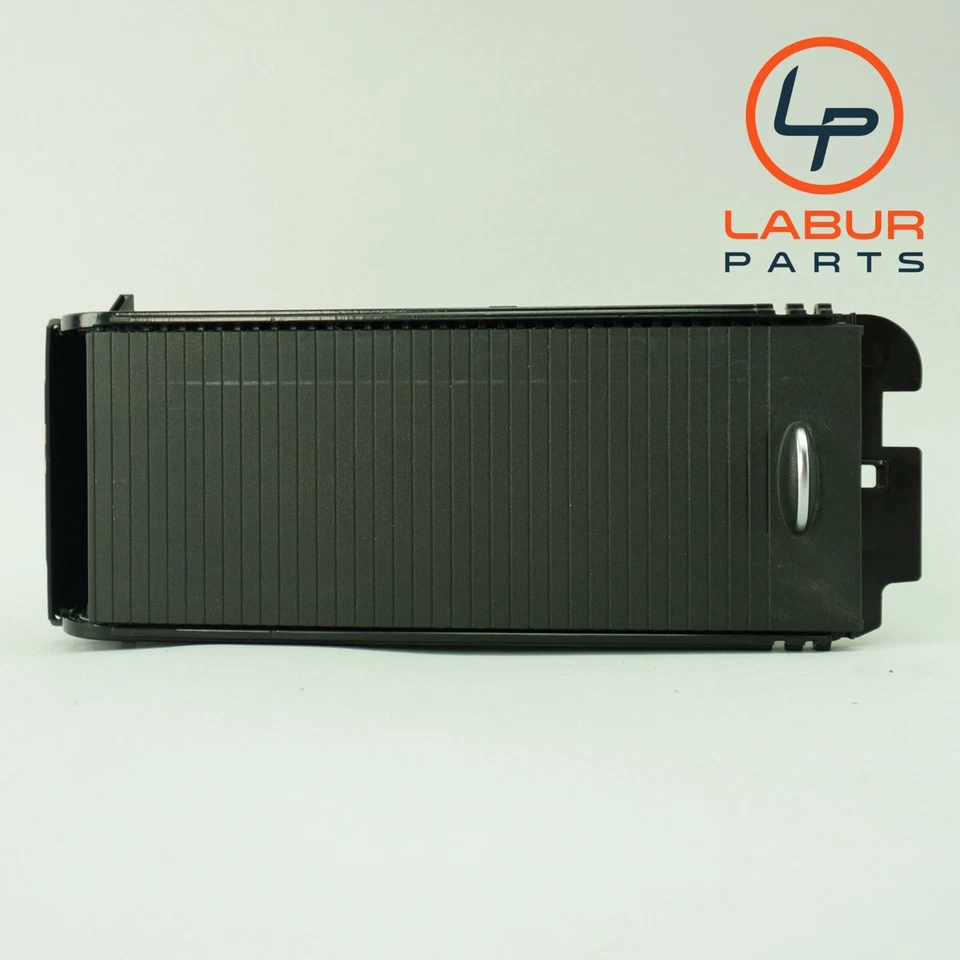 R172 12-20 Mercedes Clase SLK Consola Central Rodillo Almacenamiento Portavasos A1356 Foto 1 de 4