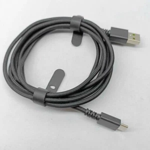 USB to Type C Cable Mice Data Line for DeathAdder V2Pro/V3Pro,Basilisk V3Pro - Zdjęcie 1 z 8