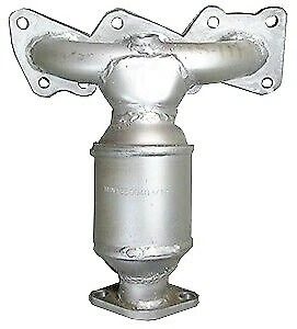 FITS: AZERA/ENTOURAGE/SONATA/AMANTI/SEDONA Rad Side Manifold Catalytic BANK 2 — 第 1/1 张图片