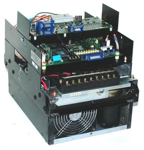 Fuji AC Spindle Drive FRN007M3-21 *REPAIR EVALUATION ONLY* [PZJ] - Picture 1 of 2