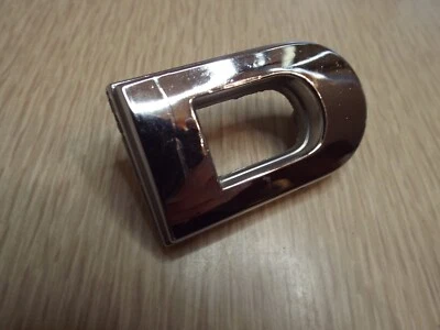 Эмблема с буквой D 1978 1979 1980 1981 Ford F100 F150 F250 F350 Bronco Econoline DA - Изображение 1 из 4