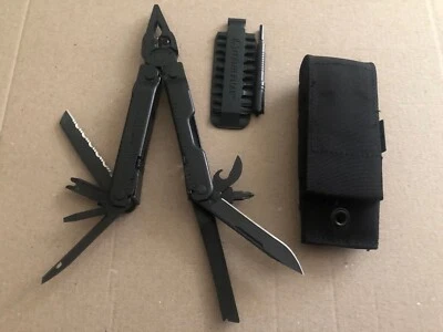 Leatherman Parts Mod Ersatz für Super Tool 300M schwarz Multitool Original - Bild 1 von 4