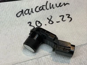 2015-2021 Toyota RAV4 , Land Cruiser Ultrasound Parking Sensor 89341-12100 OEM - Picture 1 of 19