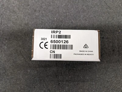 New, Crestron, IRP2, IR Emitter Probe w/Terminal Block Connector