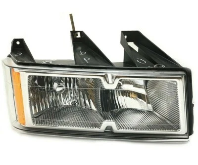 2004-2014 Chevy Colorado GMC Canyon Passenger Side Head Lamp 19209126 - Image 1 of 4