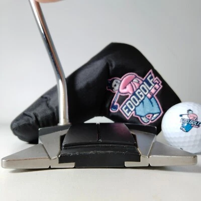 Putter Scotty Cameron Phantom X 12,5 diestro con cubierta 34" Foto 1 de 4