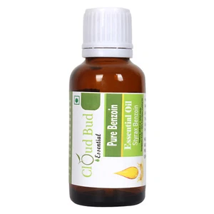 Pure Benzoin Essential Oil Styrax Benzoin Distilled Uncut For Skin Hair - Picture 1 of 17