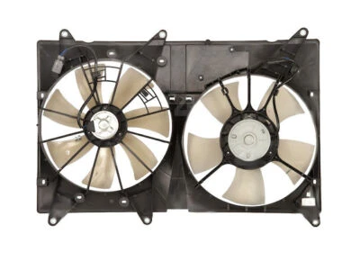 Conjunto de ventilador de radiador para Toyota Highlander 2004-2007 15215GWZV 2005 2006 Foto 1 de 2