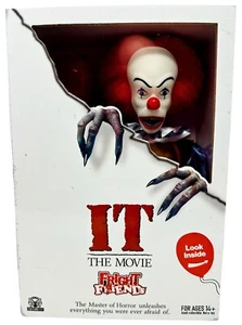 Muñeca Fright Friends IT "Pennywise" 11" (CultureFly, 2025) *NUEVA* Payaso de Terror - Imagen 1 de 2