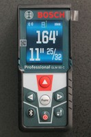 measurer blaze glm