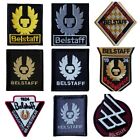 Belstaff Patch Embroidered Iron/Sew-on Badge High Quality Patches Emblem Crest
