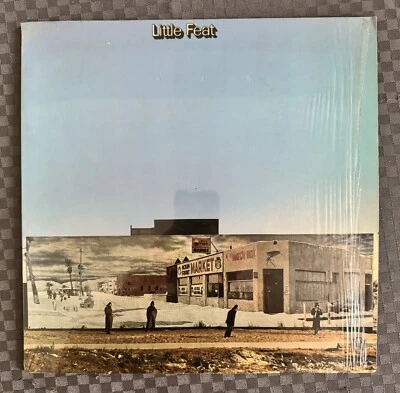 BLUES ROCK LP Little Feat 1973 WARNER BROS 1890 NEAR MINT! - Image 1 of 4